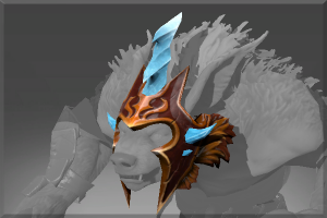 Frozen Helmet of the Cryogenic Embrace