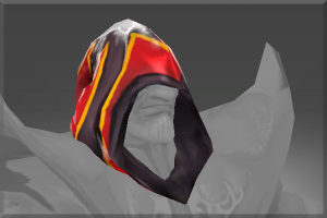 Frozen Hood of the Conjurer