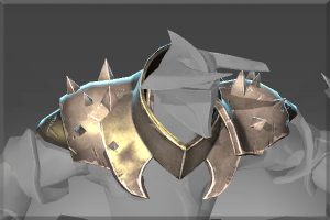 Frozen Mantle of Endless Havoc