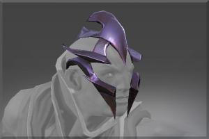 Frozen Mask of the Mage Slayer