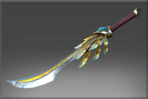 Frozen Might of the Slithereen Knight