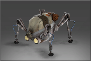 Frozen Morok's Mechanical Mediary