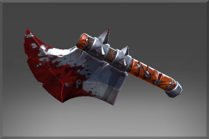 Frozen Ol' Chopper's Cleaver