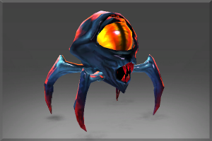 Frozen Perceptive Spiderling