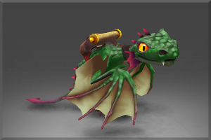 Frozen Prismatic Drake