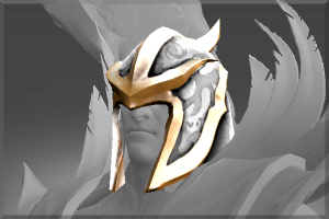 Frozen Rune Forged Helm