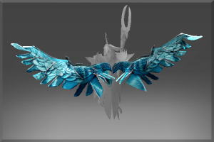 Frozen Rune Forged Wings