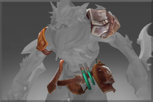 Frozen Second Disciple's Bastion