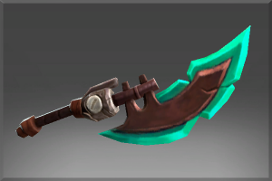 Frozen Second Disciple's Dagger