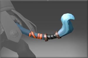 Frozen Tail of Fury