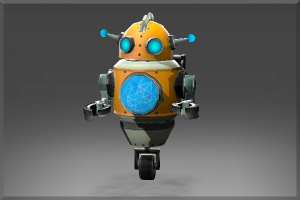 Frozen Tinkbot