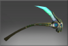 Frozen Vestments of the Ten Plagues Scythe