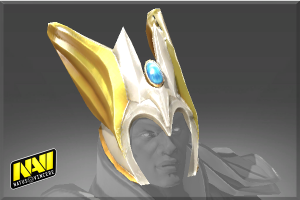 Frozen Wings of Obelis Helmet