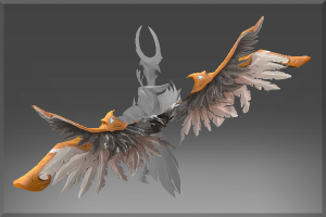 Frozen Wings of Retribution