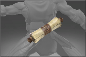 Frozen Words of the Awakened