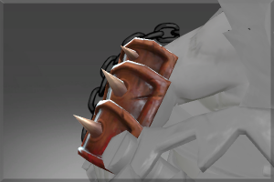 Gauntlet of the Trapper