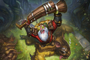 Genuine Загрузочный экран «Crack Shot»