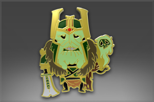 Genuine Значок: Wraith King 