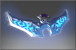 Genuine Blade of Tustakuri - Off-Hand