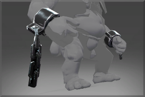 Genuine Broken Shackles