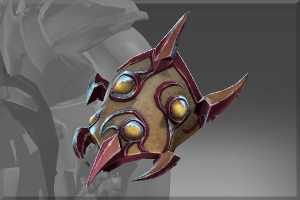 Genuine Chaos Knight's Armlet of Mordiggian