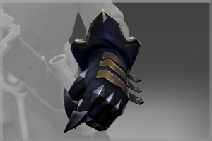 Genuine Grand Gloves of the Witch Hunter Templar