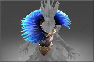 Genuine Mantle of the Shaded Eulogy