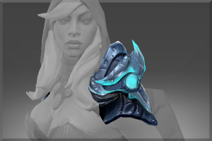 Genuine Pauldrons of the Boreal Watch