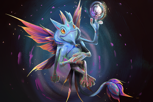 Genuine Promo Mischievous Dragon