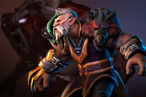 Genuine Promo The Wolf Hunter