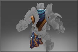 Genuine Robe of the Wolf Hunter