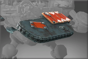 Genuine Saw of the Tree Punisher