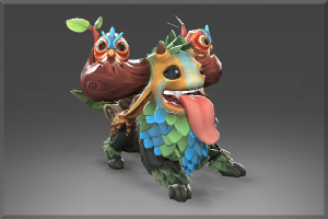 Genuine Shagbark the Plush