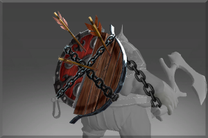 Genuine Shield of the Bogatyr