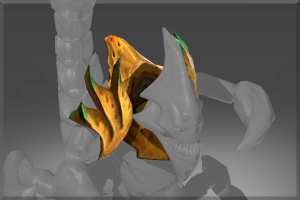 Genuine Shoulder of the Scouring Dunes