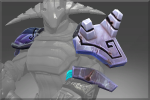 Genuine The Shrug Irons