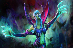 Ghastly Matriarch Loading Screen