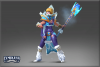 Glacier Duster Set