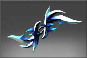 Glaive of the Lucent Rider