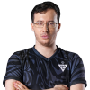 Glitter 33 Player Sticker - TI 2023