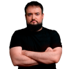 Glitter 9pasha Talent Sticker - TI 2023