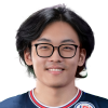 Glitter Faith_bian Player Sticker - TI 2022