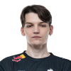 Glitter Mira Player Sticker - TI 2023