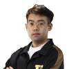 Glitter Somnus Player Sticker - TI 2022