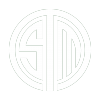 Gold TSM Team Sticker - TI 2023