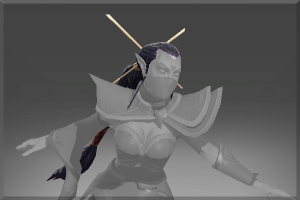 Hair of the Onyx Lotus