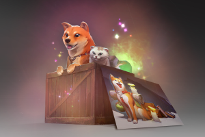 Hakobi and Tenneko Bundle