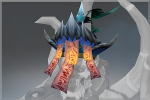Hat of the Jiang Shi's Revenge