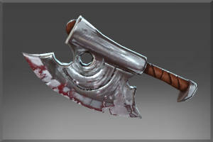 Hatchet of the Trapper
