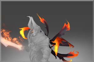 Heat of the Sixth Hell - Back